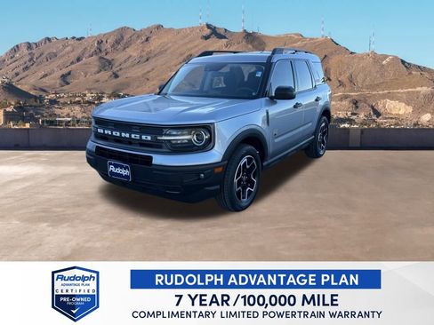 Used 2021 Ford Bronco Sport Big Bend image 1