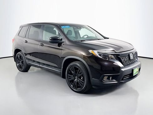 Certified 2021 Honda Passport Sport image 1