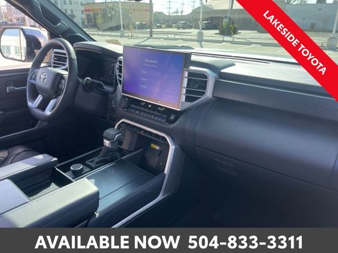 Used 2023 Toyota Tundra Platinum image 18