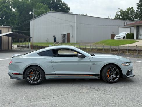Used 2021 Ford Mustang Mach 1 w/ Equipment Group 700A RWD image 8