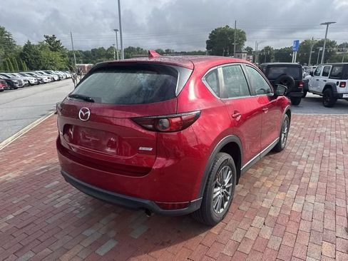 Used 2018 MAZDA CX-5 Sport w/ I-ACTIVSENSE Package FWD image 14