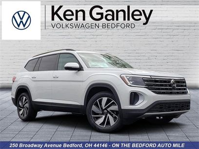 New 2026 Volkswagen Atlas SE