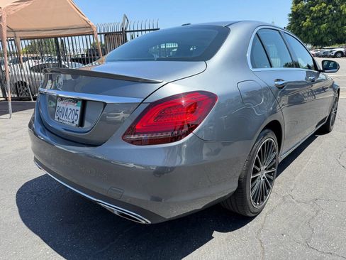 Used 2019 Mercedes-Benz C 300 Sedan image 19