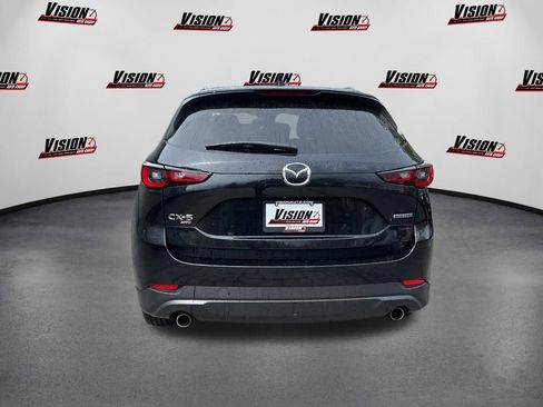 Used 2023 MAZDA CX-5 AWD 2.5 S w/ Select Package image 4