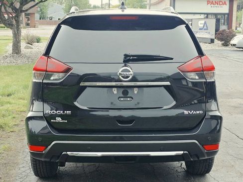 Used 2019 Nissan Rogue SV AWD/4WD image 5