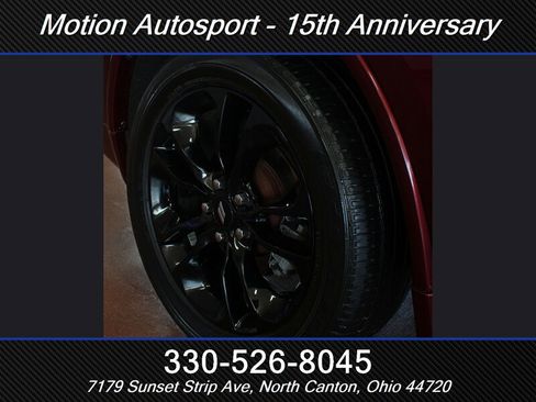 Used 2020 Dodge Durango R/T w/ Technology Group AWD/4WD image 55
