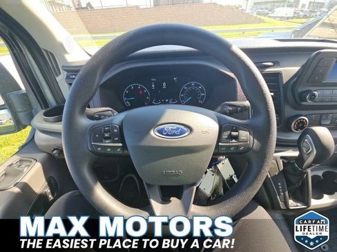 New 2025 Ford Transit 250 148 High Roof Extended AWD w/ Load Area Protection Package image 23