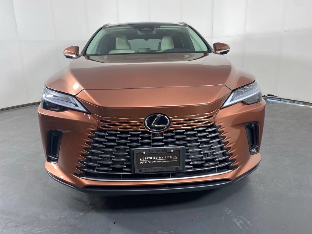 Certified 2023 Lexus RX 350 w/ Accessory Package (Z1) AWD/4WD image 6