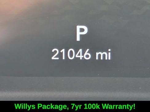 Used 2023 Jeep Gladiator Sport AWD/4WD image 34