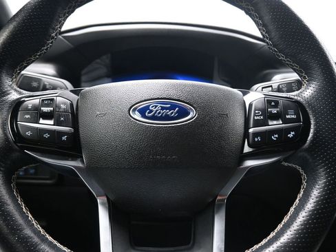 Used 2022 Ford Explorer ST w/ Equipment Group 401A image 7