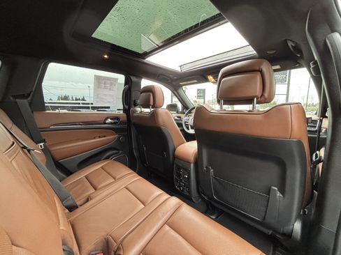 Used 2020 Jeep Grand Cherokee Overland image 14