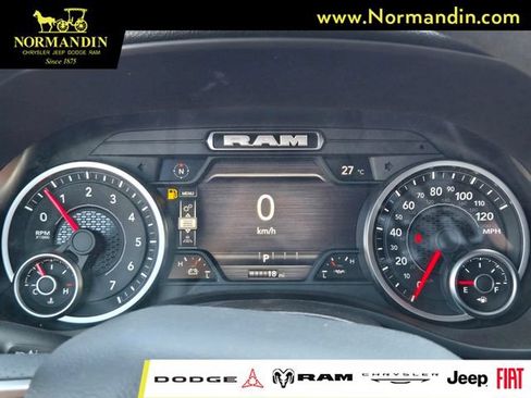 New 2026 RAM 1500 Warlock AWD/4WD image 10
