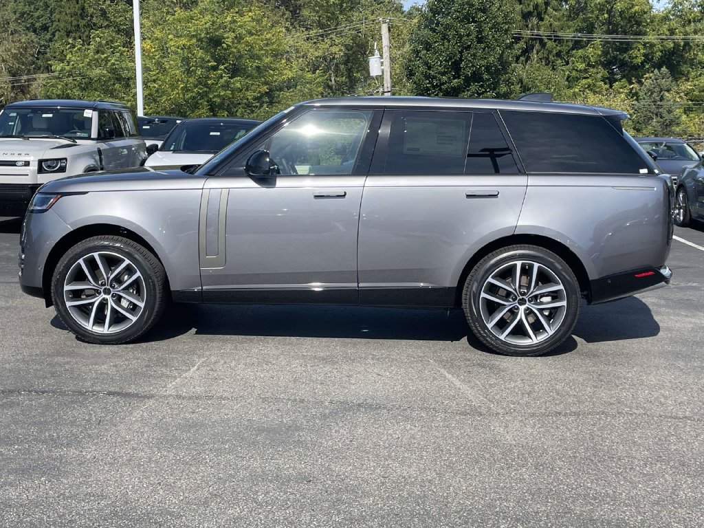 New 2026 Land Rover Range Rover SE AWD/4WD image 8
