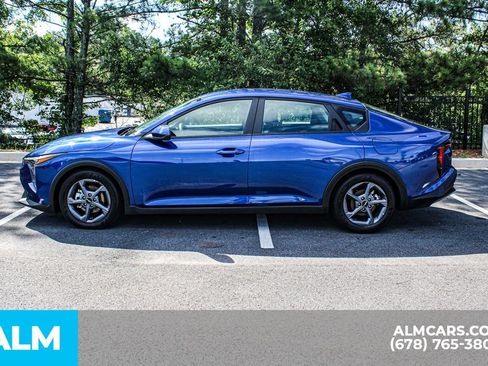 Used 2025 Kia K4 FWD image 7