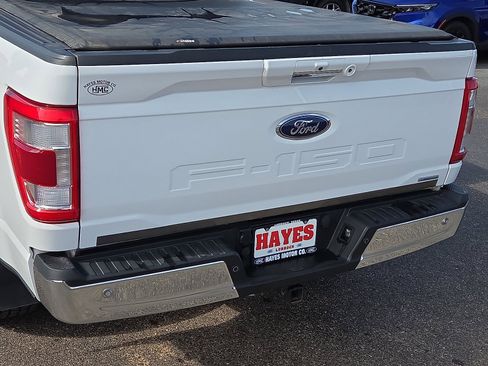 Used 2022 Ford F150 Lariat image 8