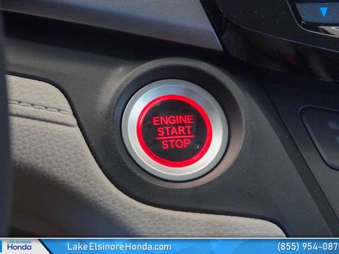 New 2026 Honda Odyssey EX-L image 21