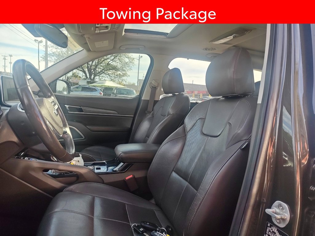 Used 2021 Kia Telluride SX w/ Towing Package AWD/4WD image 8