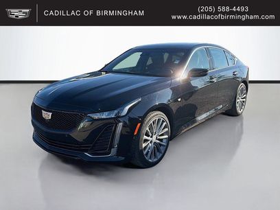 Certified 2022 Cadillac CT5 Premium Luxury w/ Parking Package