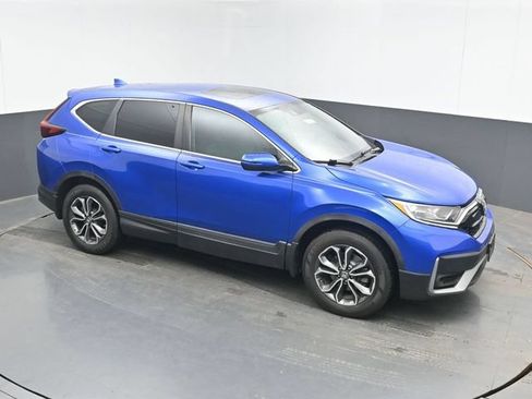 Used 2021 Honda CR-V EX image 1