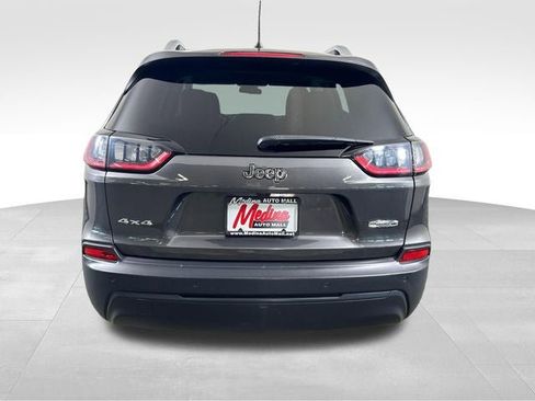 Used 2020 Jeep Cherokee Latitude Plus w/ Cold Weather Group AWD/4WD image 6