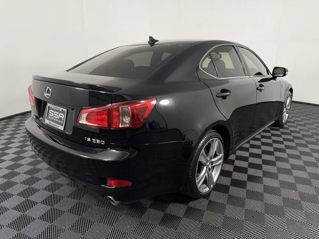 Used 2012 Lexus IS 250 RWD image 5