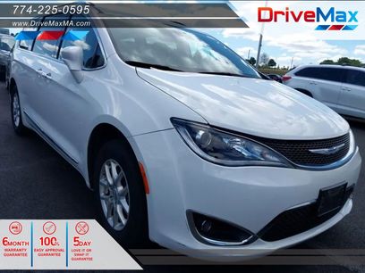 Used 2020 Chrysler Pacifica Touring-L