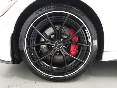 Certified 2023 Mercedes-Benz AMG GT 63 image 37
