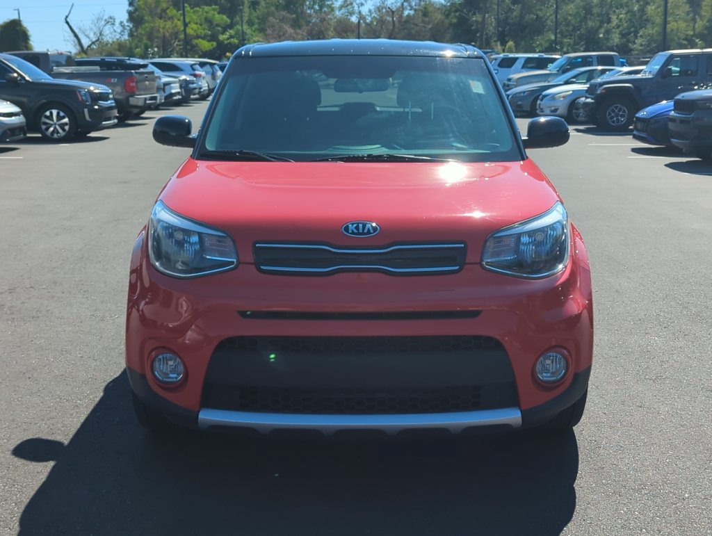 Used 2017 Kia Soul + w/ Designer's Package FWD image 10