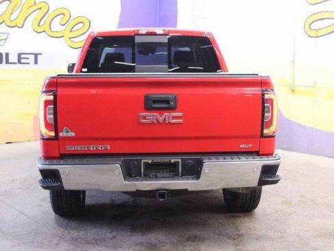 Used 2016 GMC Sierra 1500 SLT image 4