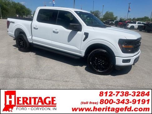 New 2026 Ford F150 XLT AWD/4WD image 1