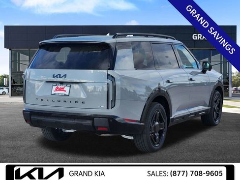 New 2027 Kia Telluride SX Prestige X-Line AWD/4WD image 5