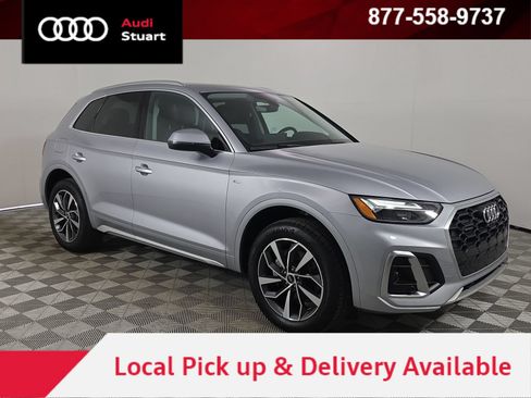 Used 2024 Audi Q5 2.0T Premium Plus w/ Premium Plus Package AWD/4WD image 1