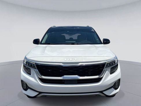 Used 2023 Kia Seltos SX AWD/4WD image 9