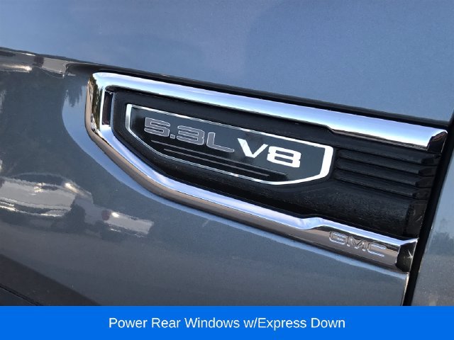 Used 2021 GMC Sierra 1500 SLT AWD/4WD image 9