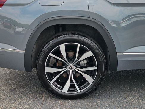 Used 2025 Volkswagen Atlas SEL Premium R-Line AWD/4WD image 18