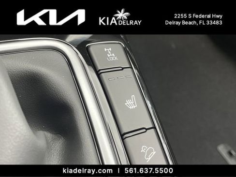 New 2026 Kia Seltos S AWD/4WD image 22