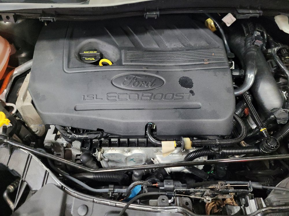 Used 2018 Ford Escape SEL AWD/4WD image 30