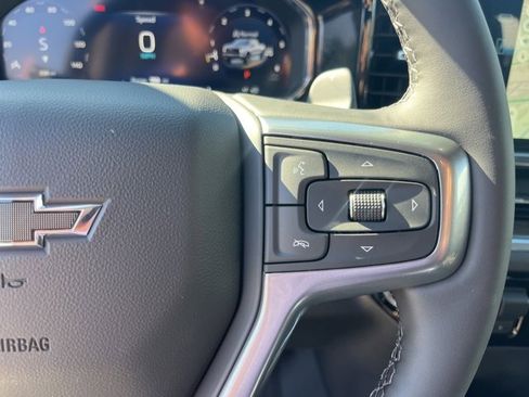 New 2026 Chevrolet Silverado 1500 LT Trail Boss w/ Convenience Package II image 24