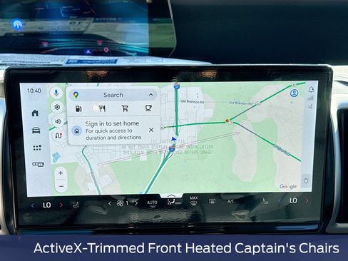 New 2026 Ford Expedition Active RWD image 21