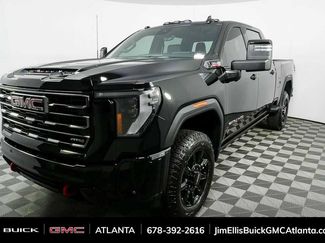 New 2026 GMC Sierra 2500 AT4 w/ AT4 Premium Plus Package video 1