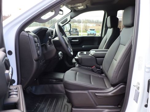 New 2026 Chevrolet Silverado 3500 W/T w/ WT Convenience Package AWD/4WD image 11