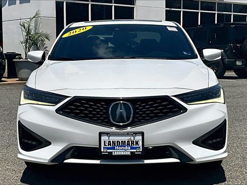 Used 2020 Acura ILX FWD image 3