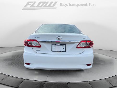Used 2013 Toyota Corolla LE FWD image 8