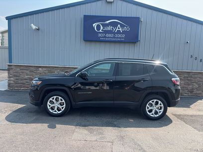Used 2024 Jeep Compass Latitude