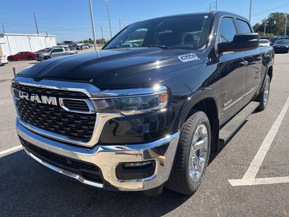 Used 2025 RAM 1500 Big Horn
