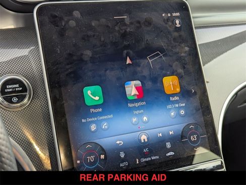 Used 2025 Mercedes-Benz GLC 43 AMG GLC 43 AMG image 17