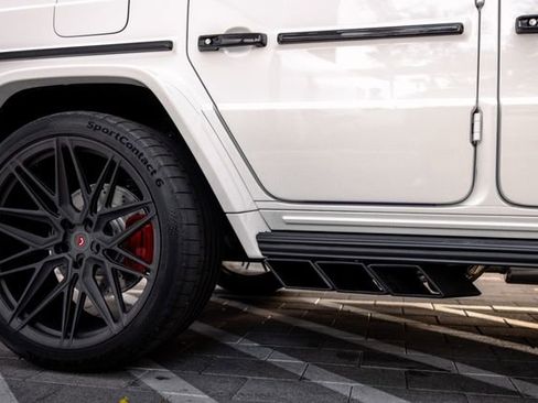 Used 2021 Mercedes-Benz G 63 AMG 4MATIC image 28