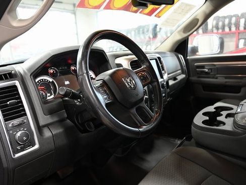 Used 2017 RAM 1500 Big Horn image 23