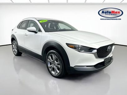 Used 2022 MAZDA CX-30 AWD 2.5 S w/ Premium Package