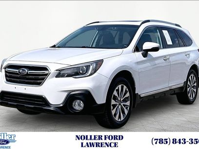 Used 2019 Subaru Outback 2.5i Touring